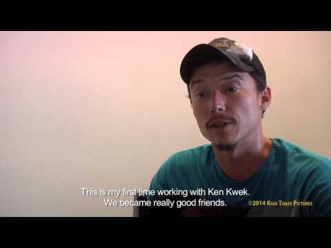 UNLUCKY PLAZA Behind-The-Scenes featurette