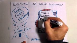 Institutionalization