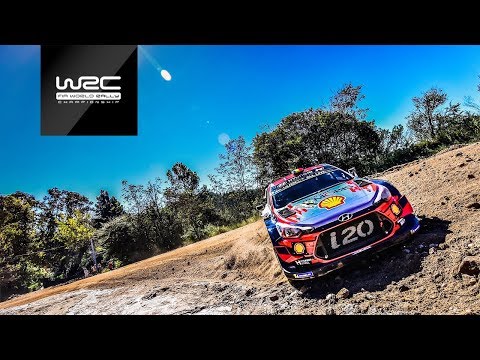 WRC - XION Rally Argentina 2019: 60-seconds Recap