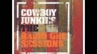 Cowboy Junkies Townes Blues