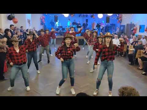 2025 - HASIČSKÝ ples SDH Štěměchy "WESTERNOVÁ JÍZDA"