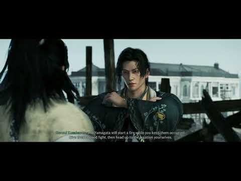 Rise of the Rōnin  - PS5 Full Gameplay Walkthrough - No Commentary [4K 60FPS] Part 8