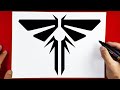 How To Draw Fireflies The Last Of Us
