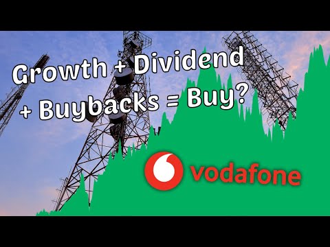 Is Vodafone The Best Telecom To Buy? - $VOD Stock Analysis
