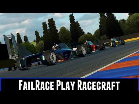FailRace Play Racecraft