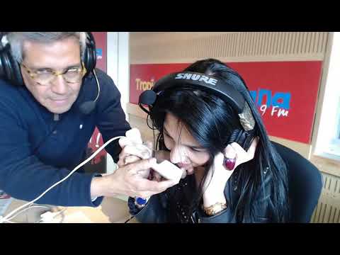 La hermosa Paola Varela y más - El Tropishow 7 de marzo de 2018