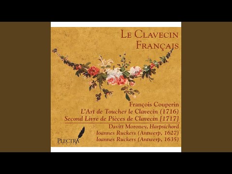 Second livre de pièces de clavecin, Sixième ordre: Les bergeries