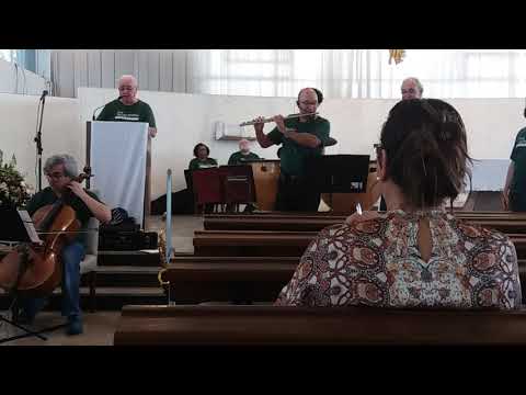 Vídeo de apresentação do Grupo Valéria Barbosa