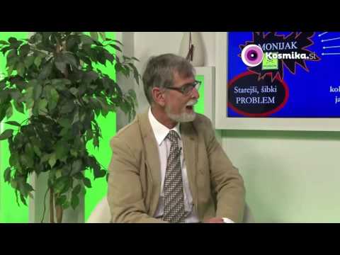 Beljakovine v zrelih letih, dr.Iztok Ostan na Planet TV, 3. intervju - 20.10.2016
