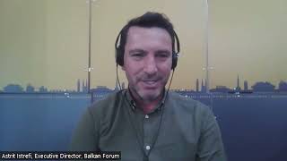 Astrit Istrefi, The Balkan Forum: Four Reasons why Serbia will not Att