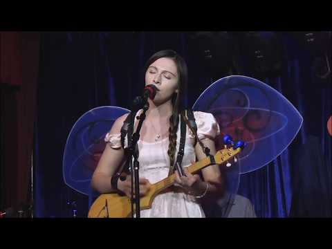 Maiah Wynne Performs & Says Goodbye to Her Wings (Live on WHO'S the ROSS?)