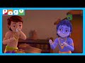 Little Krishna 🪈 Vrindavan Ka Sabse Tasty Maakhan Full Episode Krishna PogoChannel