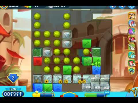 Pet Rescue Saga   Level 4910 no boosters