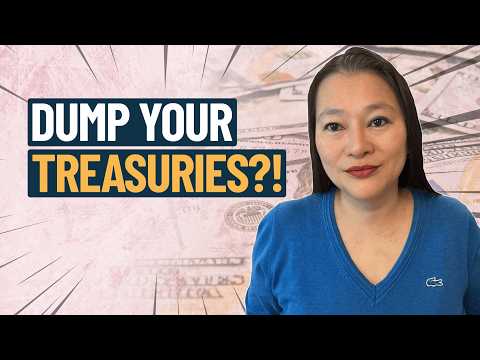Financial Advisor Says: Sell Your Treasuries, Buy Stocks - YouTube