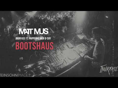 MATT MUS at BOOTSHAUS | 005MM - Podcast