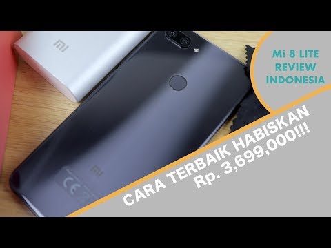 Mi 8 Lite - Photograph in Style  KASKUS