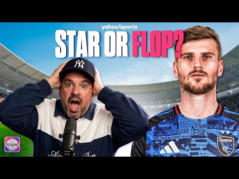 Timo Werner Joins San Jose Earthquakes… Boom Or Total Flop?