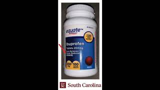 Drug Labeling - ibuprofen