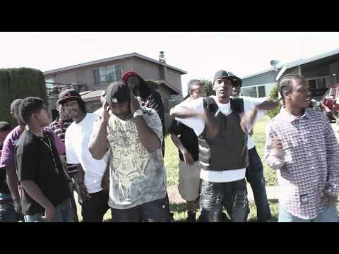 Young Boomin & DB Tha General "Ridin with my Weapon" Music Video (Watch in HD)