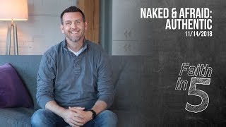 Naked & Afraid: Authentic