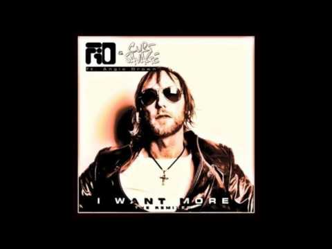 Fio feat Angie Brown - I mant more (Inner club mix)