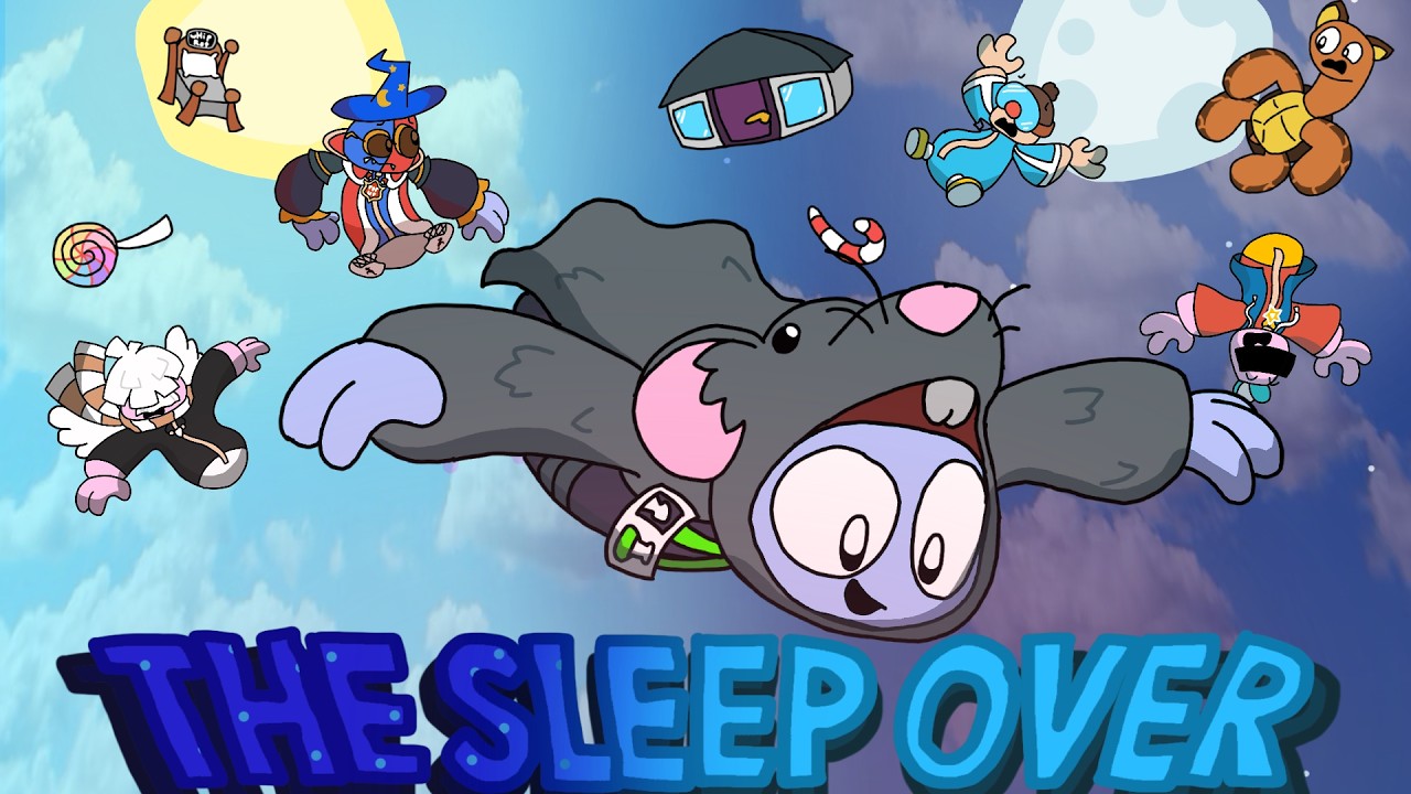 The Sleepover | Official Film