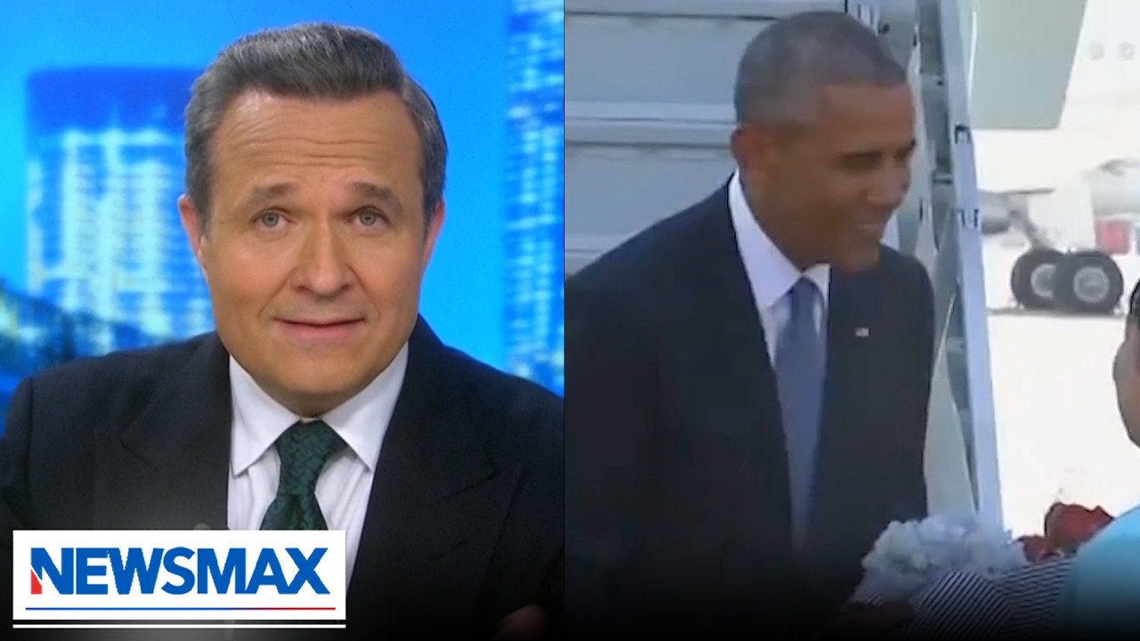 Greg Kelly: China didn't respect Obama, but they respect Trump