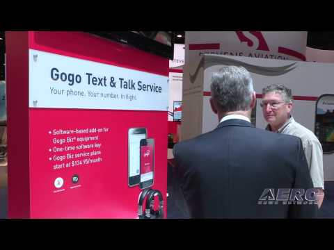 Aero-TV: GOGO Business Aviation - Communicating at the Speed of Flight