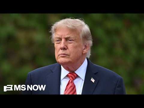 GOP PANIC! Insider calls Trump 'election KRYPTONITE' as fuel prices soar & approval hits new low
