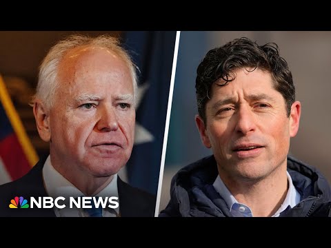 DOJ launches criminal investigation into Gov. Walz and Mayor Frey