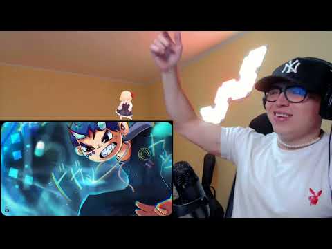 Reacción a |Yisvs x Kirablvm - XMAS (RAGENATION EP)