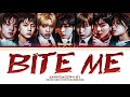 ENHYPEN Bite Me Lyrics 엔하이픈 Bite Me 가사 Color Coded Lyrics