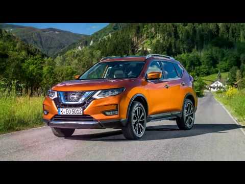 [Must Watch] Nissan X-Trail SUV 2018 - Would Be The Perfect SUV