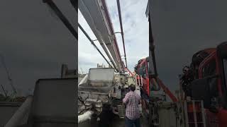 Schwing 42 M (S 42 SX)  on chassis Mercedes-Benz Actros 4141 concrete pump | Image 7 - Machineryline