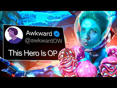 It's your Sign to pick Zenyatta in Season 1