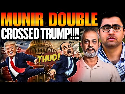 Did Pakistan Double Cross USA on Iran, Balochistan New Tactics, Pakistan Surrender? Manish Rai, Aadi