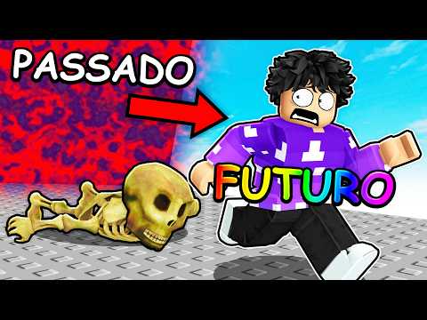 Roblox mas A CADA PASSO é uma NOVA ERA...