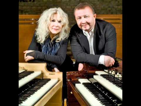 2 x Hammond B3: Merit Hemmingson & Paul Wagnberg