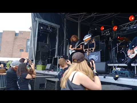 Cryptosis live @stonehengefestival2258 2022