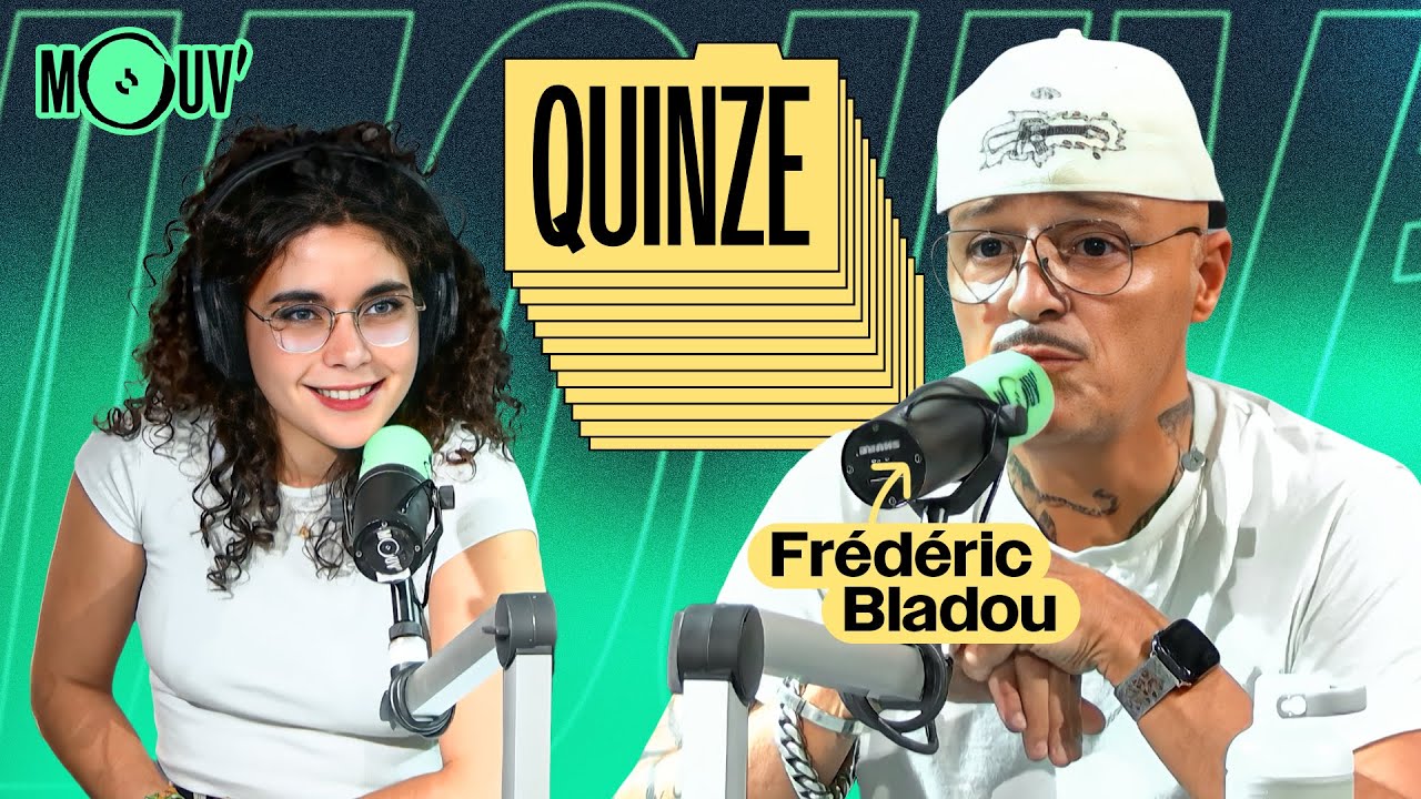 "Le sida est une maladie politique" : On parle de prévention VIH et chemsex avec Fred Bladou (AIDES)