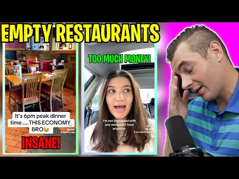 Restaurants Got Greedy… Now They're Paying The Price