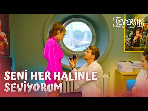 Tolga ve Asya Aşk Sarhoşu💕 - Seversin 6. Bölüm