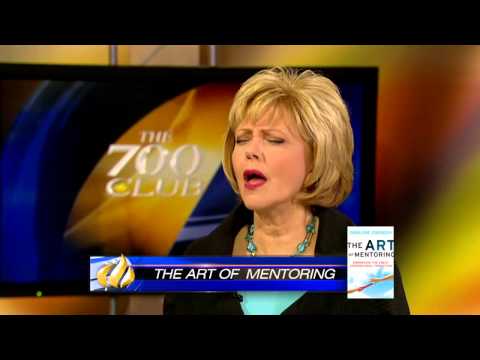 Darlene Zschech: The Art of Mentoring By The 700 Club