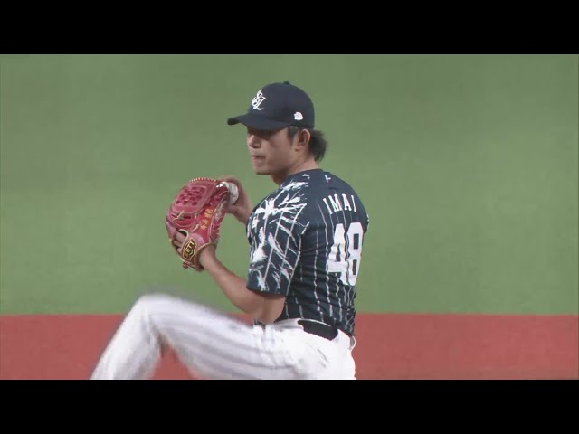 8月24日 埼玉西武ライオンズ 対 東北楽天ゴールデンイーグルス ハイライト