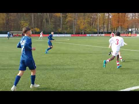 1. FC Köln U14 - VfL Bochum U14, 1x20 Min, Endstand 4:1