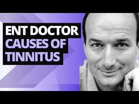 The Best Advice I've Ever Received From An ENT Doctor About Tinnitus