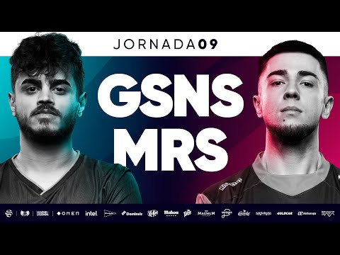 GUASONES VS MOVISTAR RIDERS - JORNADA 9 - SUPERLIGA - VERANO 2023 - LEAGUE OF LEGENDS