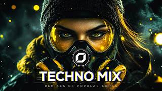 TECHNO MIX 2026 💣 Remixes Of Popular Songs 💣 Only Techno Bangers