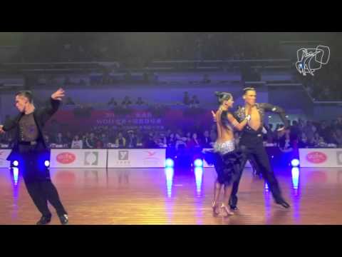 2011 World Ten Dance: The Final | Latin | Samba