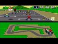 Super Mario Kart Mushroom Cup 100cc Part 1